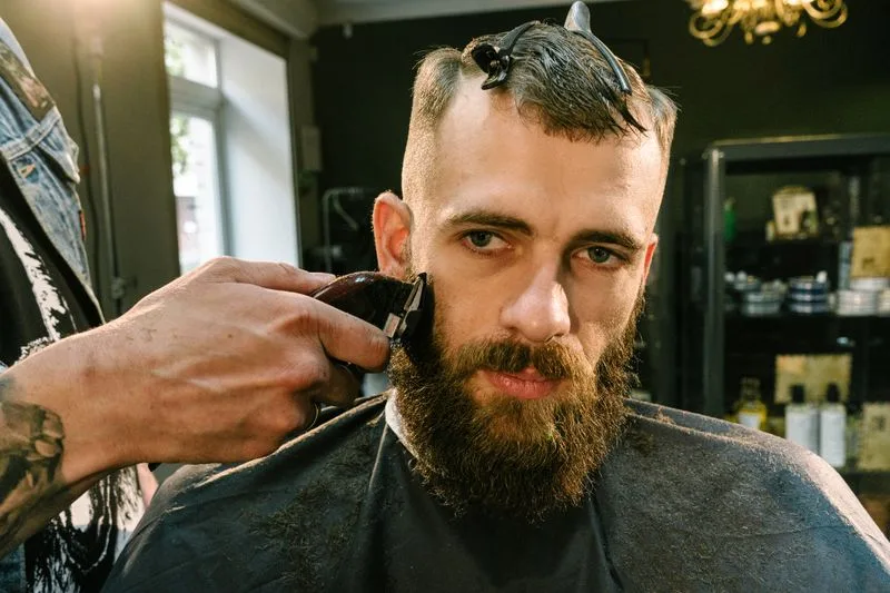 Trabajo de Citalia's Barbers Club