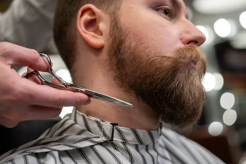 Trabajo de Citalia's Barbers Club